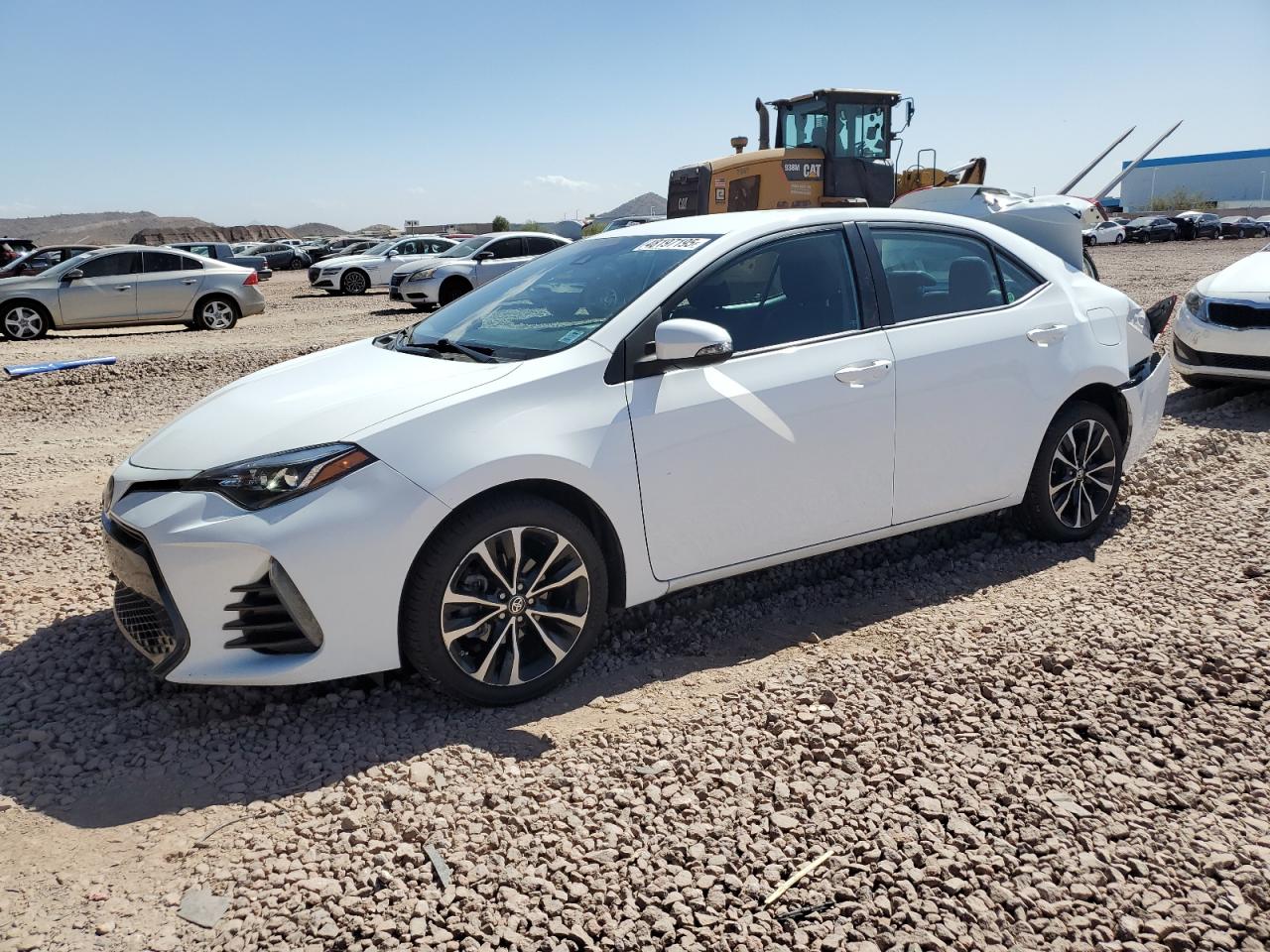 2017 Toyota Corolla - Image 1