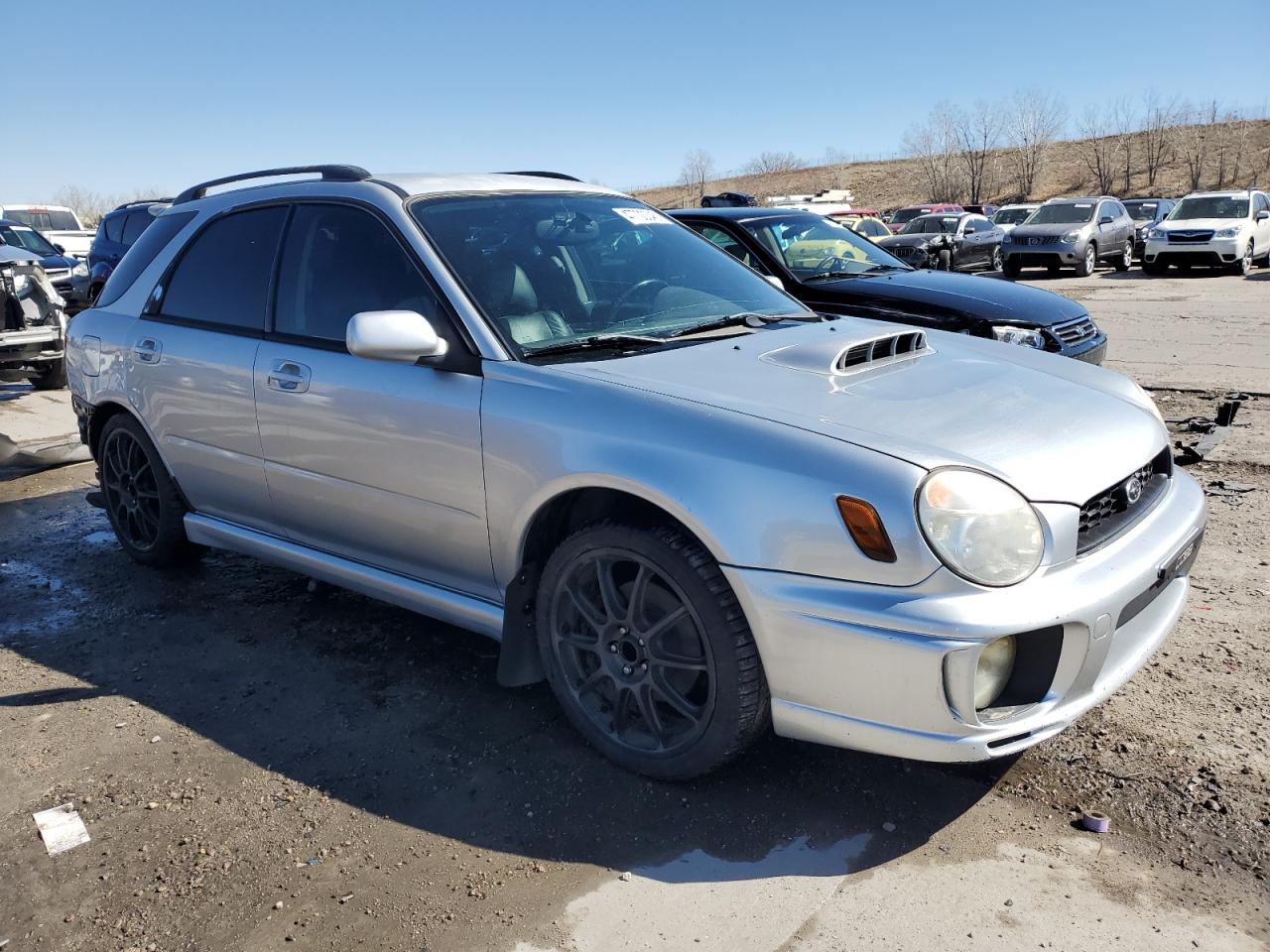 2002 Subaru WRX - Image 4