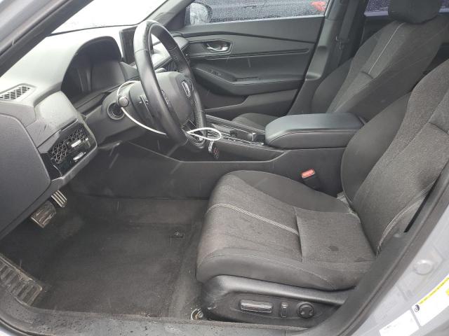  HONDA ACCORD 2024 Серый