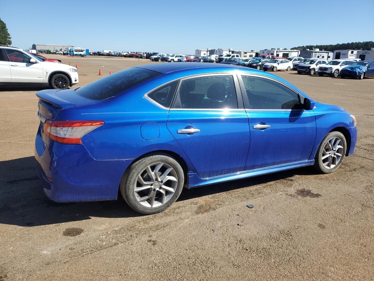 2014 Nissan Sentra - Image 3