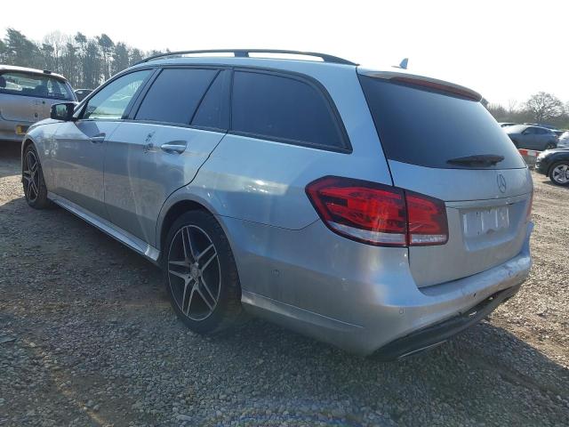 2016 MERCEDES-BENZ E CLASS E220 BLUETEC AMG NIGHT ED PREMIUM 5DR 7G-TRONIC