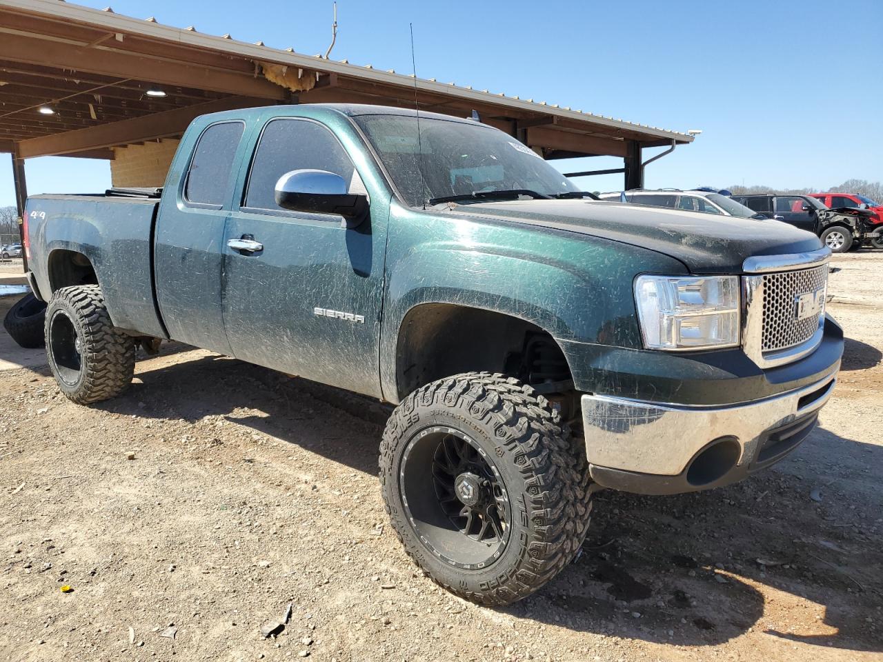 2012 GMC Sierra - Image 4