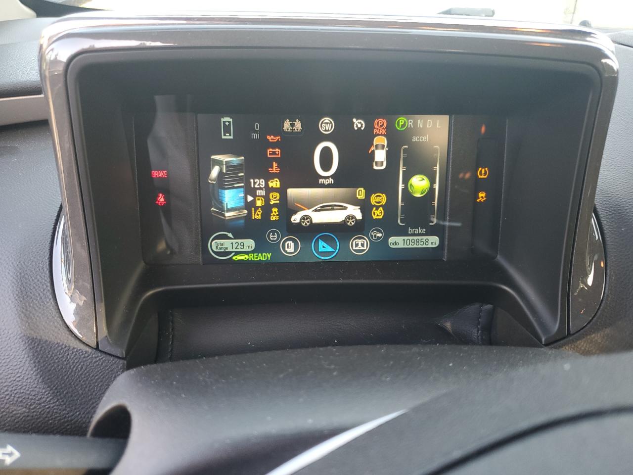 2013 Chevrolet Volt - Image 9