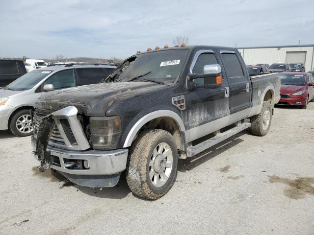 2010 Ford F350 Super Duty