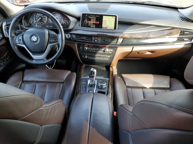  BMW X5 2016 Czarny