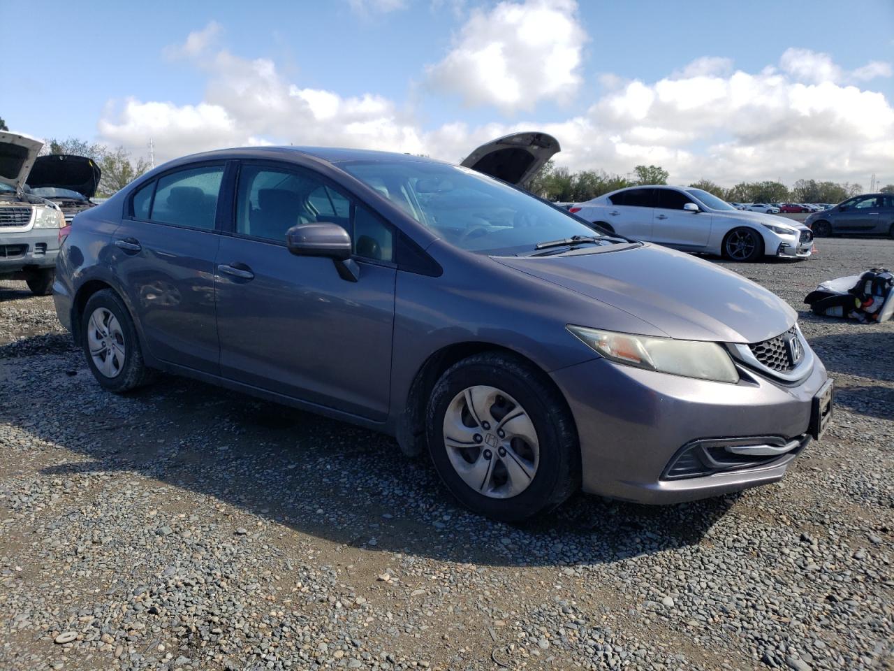 2015 Honda Civic - Image 4