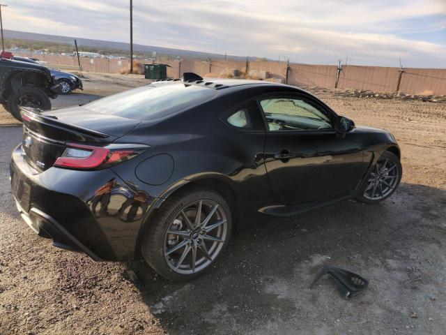  SUBARU BRZ 2023 Черный