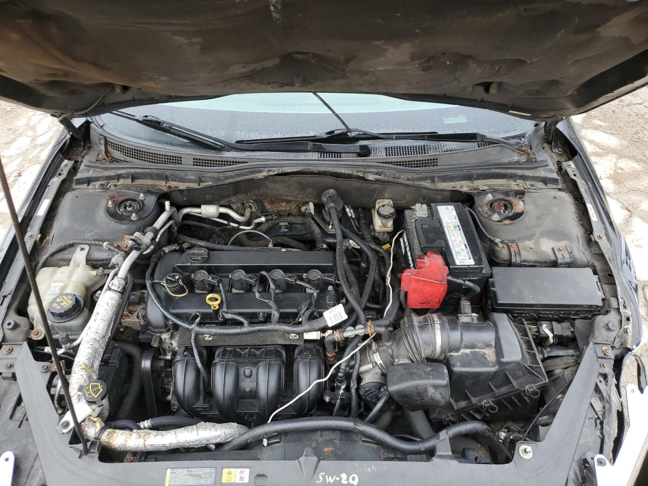 2010 Ford Fusion - Image 12