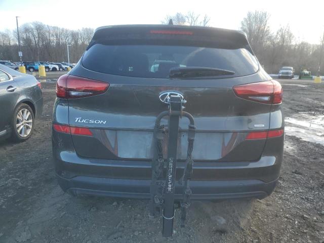  HYUNDAI TUCSON 2019 Черный