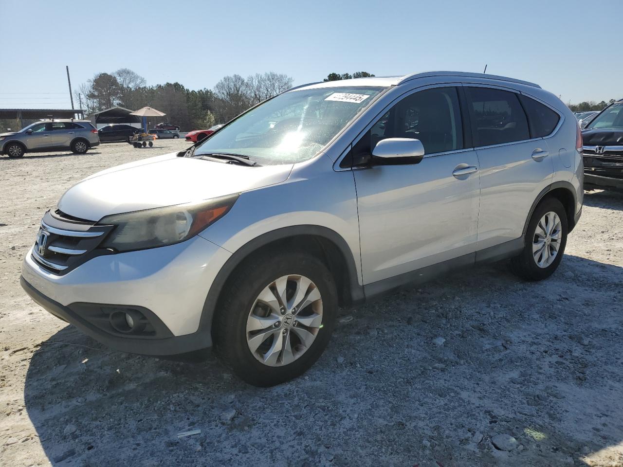 2014 Honda CR-V - Image 1