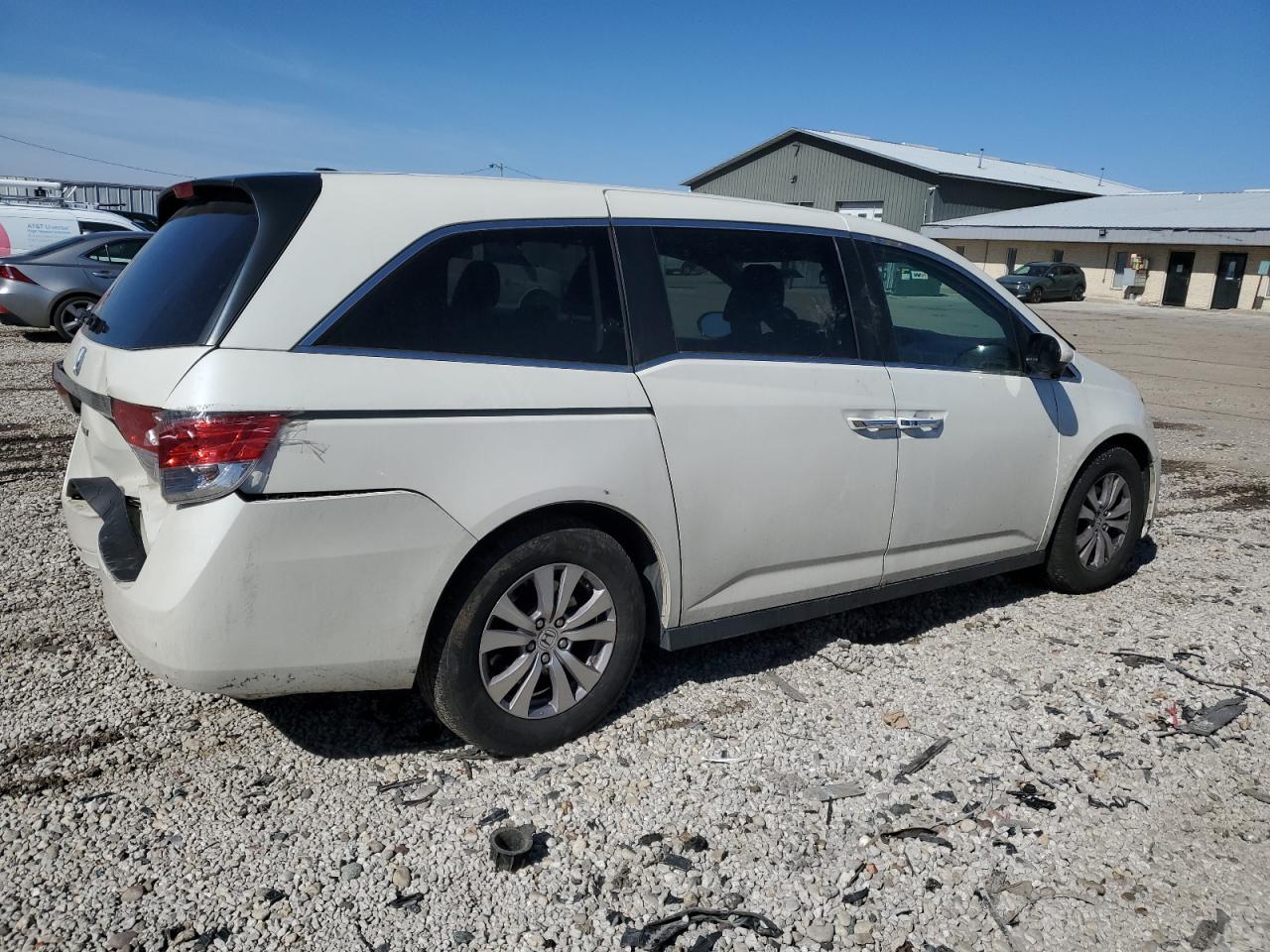 2015 Honda Odyssey - Image 3