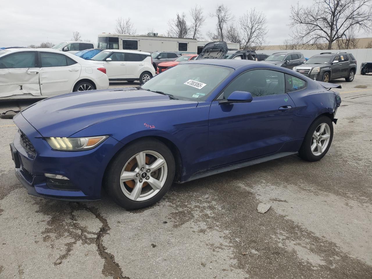 2015 Ford Mustang - Image 1