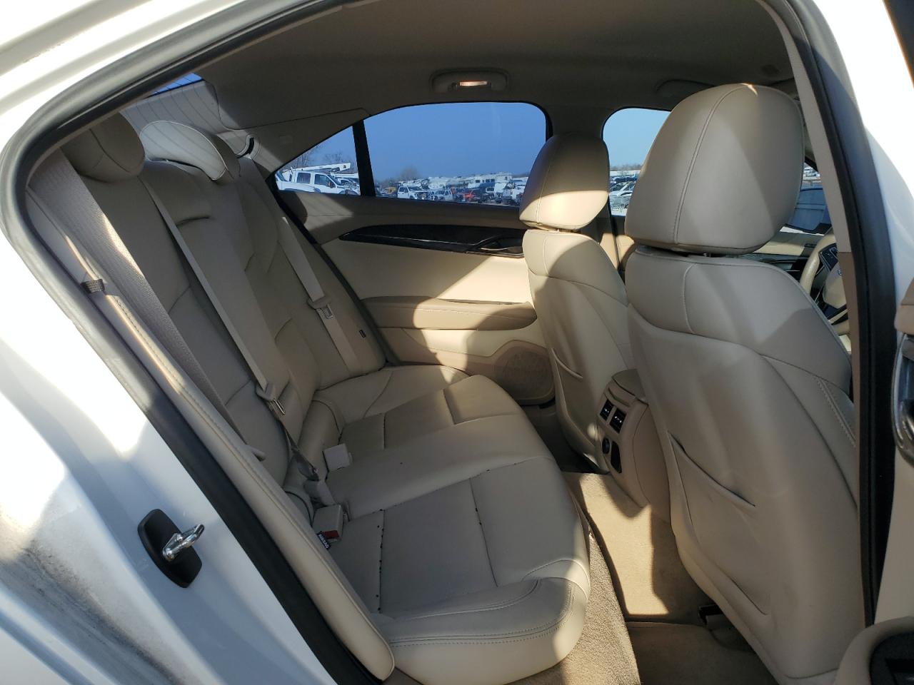 2015 Cadillac ATS - Image 10