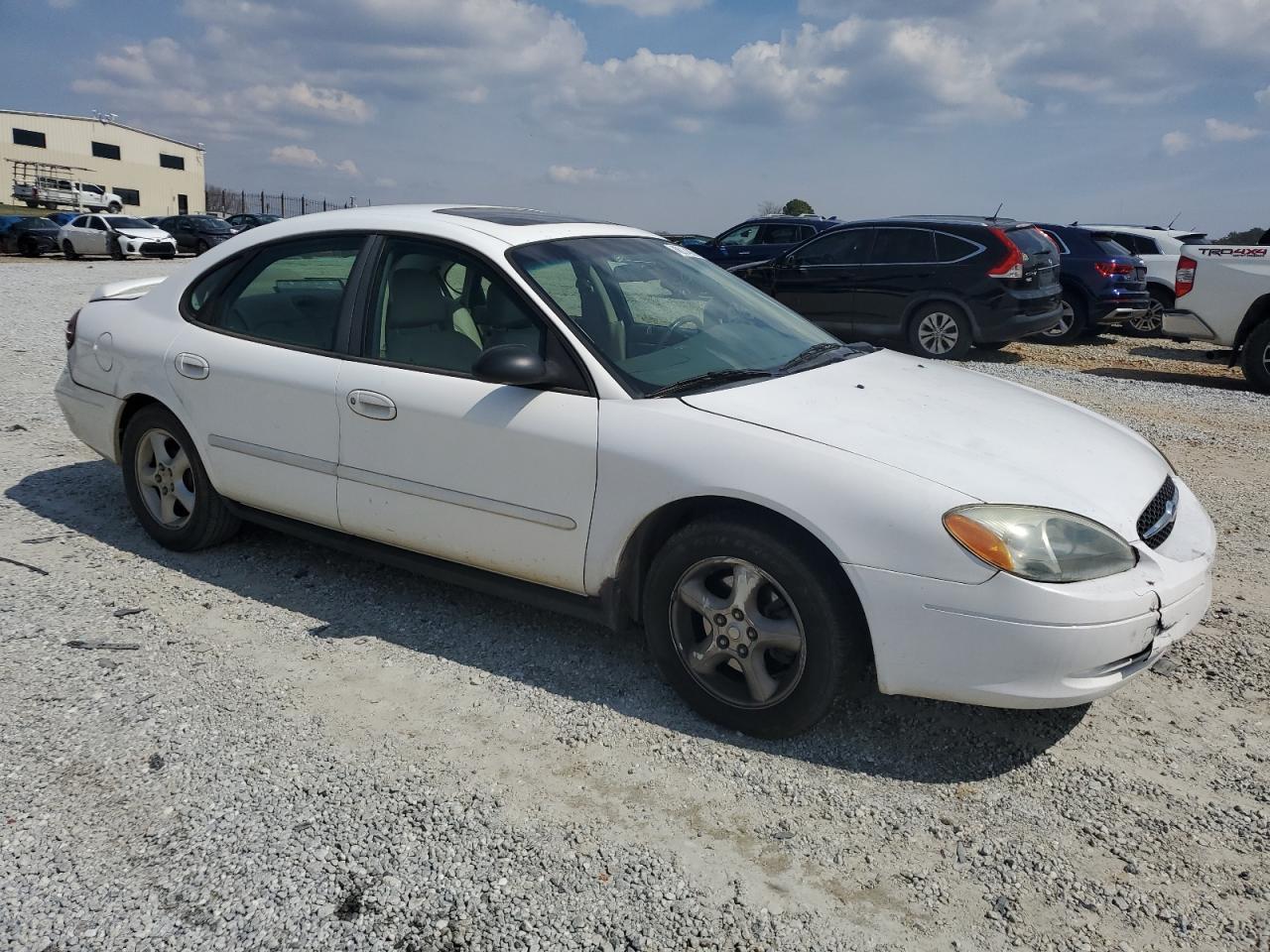 2001 Ford Taurus - Image 4