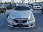 2013 Mercedes-Benz E 350 4Matic за продажба в Riverview, FL - Rear End