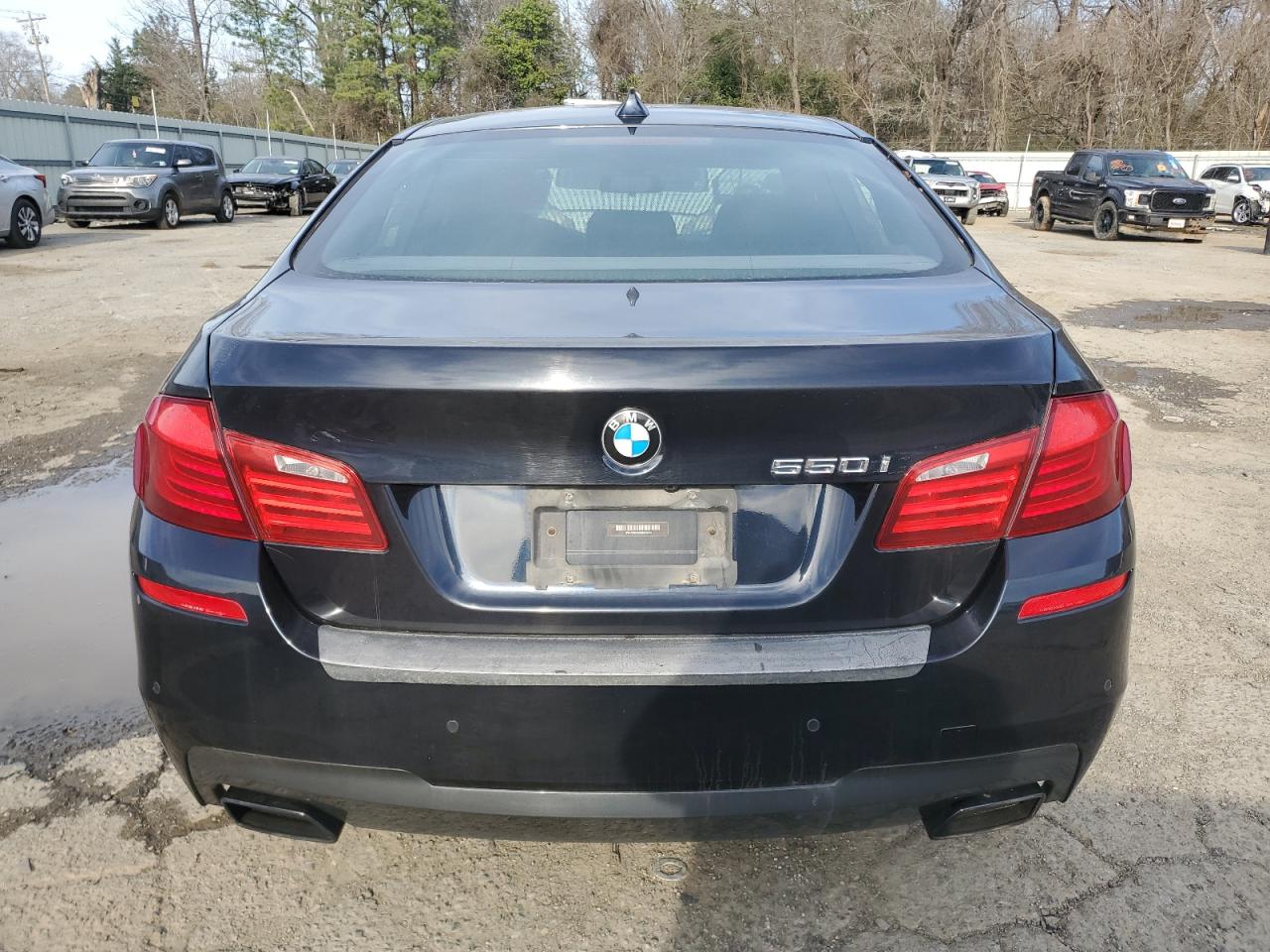 2013 BMW 5er - Image 6