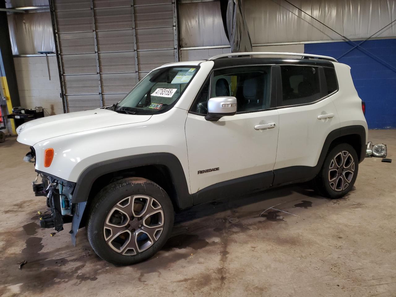 2015 Jeep Renegade - Image 1