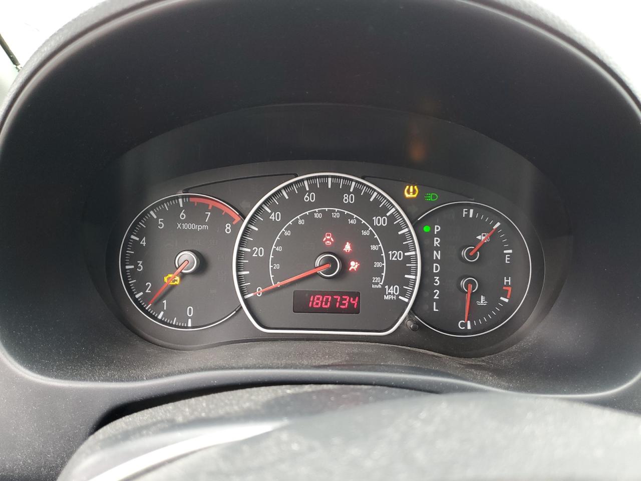 2009 Suzuki SX4 - Image 9