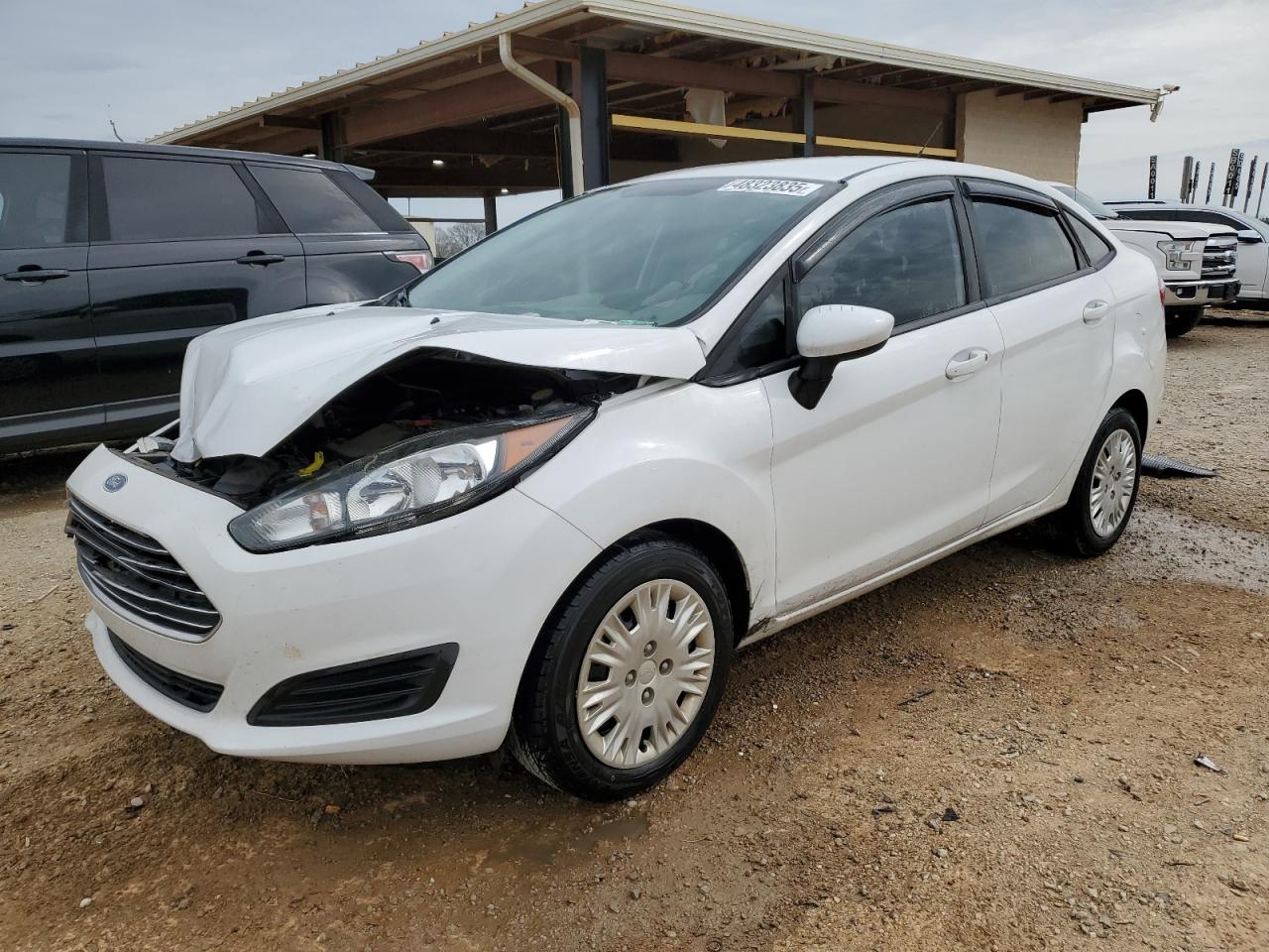 2019 Ford Fiesta S იყიდება Tanner-ში, AL - Front End