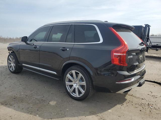  VOLVO XC90 2017 Чорний