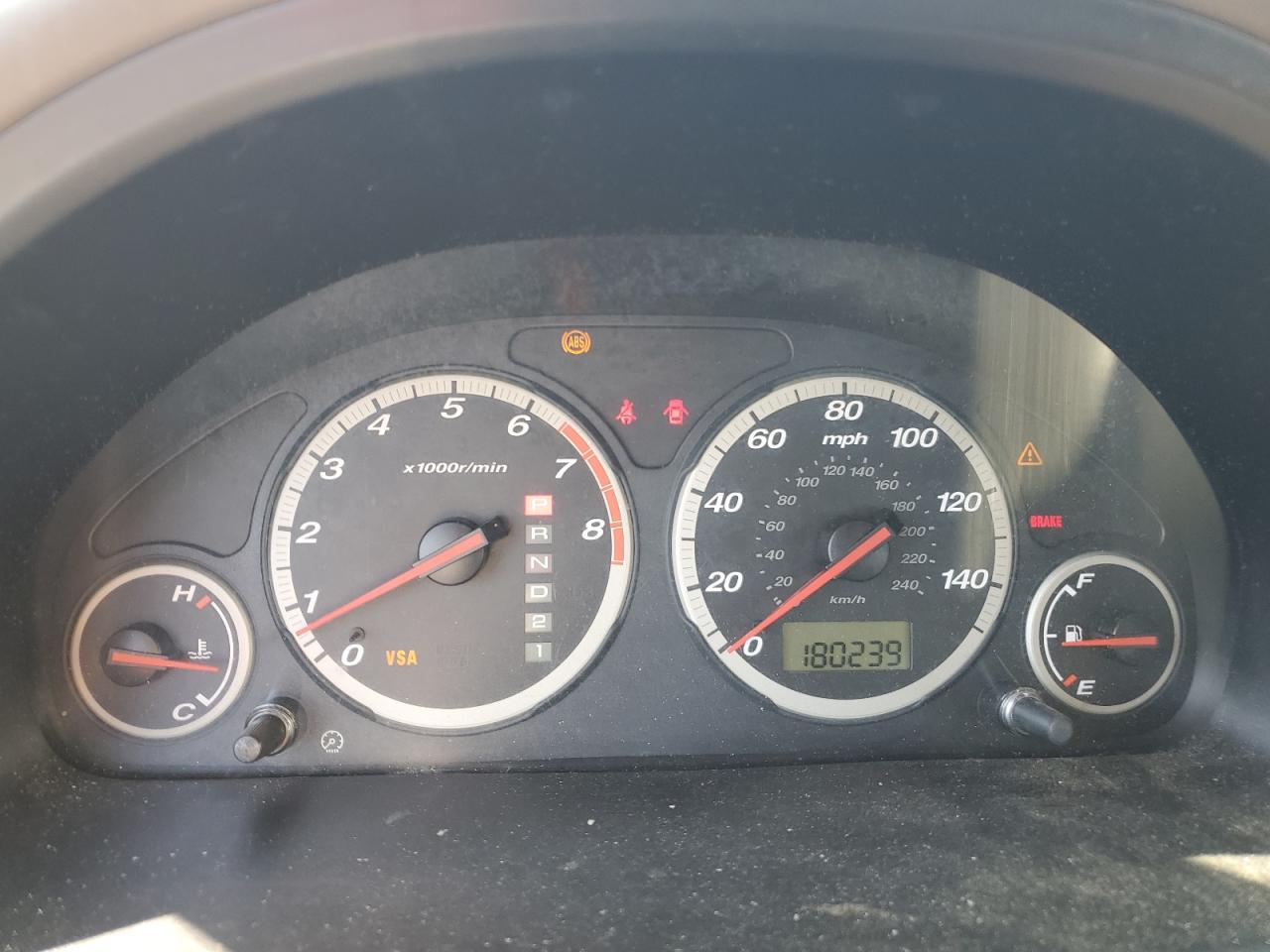 2005 Honda Cr-V VIN: JHLRD7852C042294 Lot: 49335315