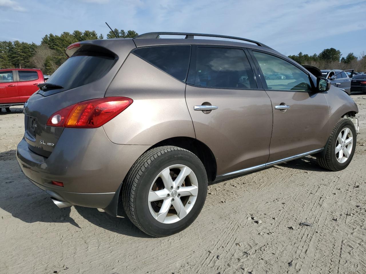 2010 Nissan Murano - Image 3