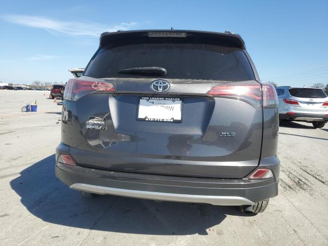  TOYOTA RAV4 2018 Szary