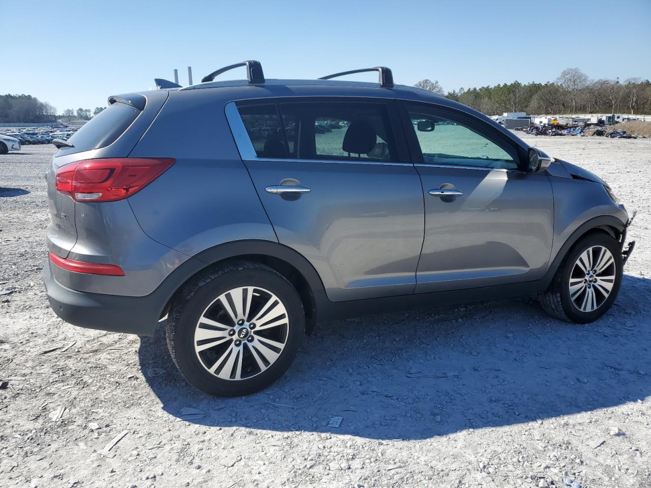 2016 Kia Sportage - Image 3