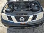 2005 Nissan Frontier Crew Cab Le en Venta en Colton, CA - Rear End
