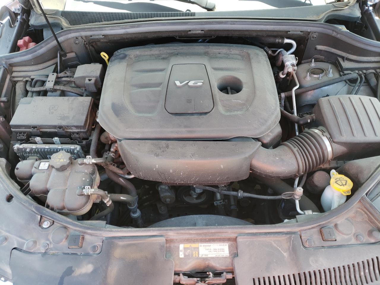 2018 Dodge Durango - Image 12