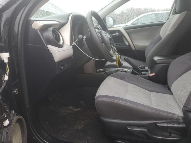  TOYOTA RAV4 2014 Black