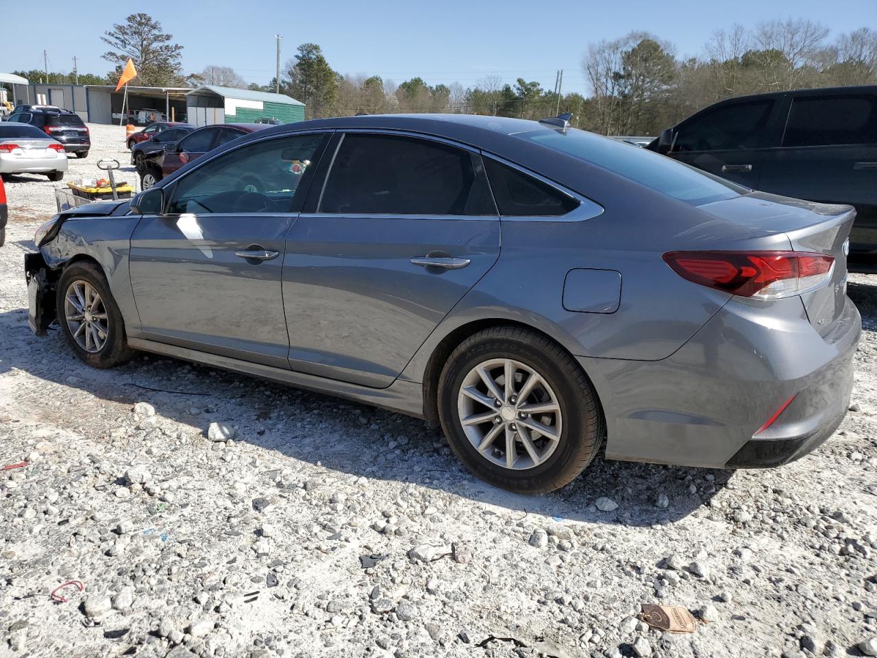 2019 Hyundai Sonata - Image 2