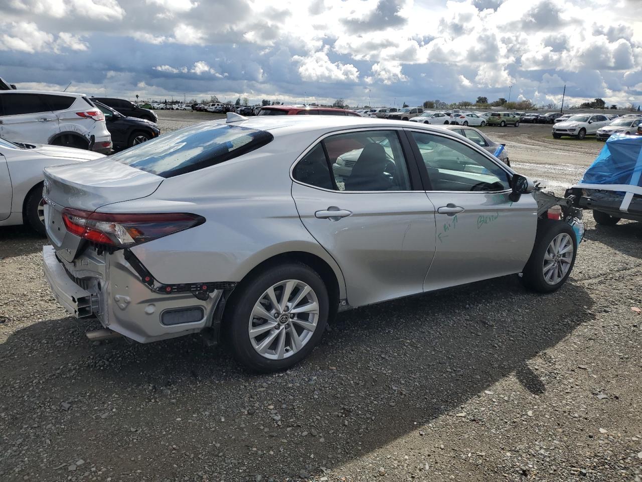 2023 Toyota Camry - Image 3