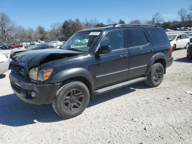 2007 Toyota Sequoia Sr5