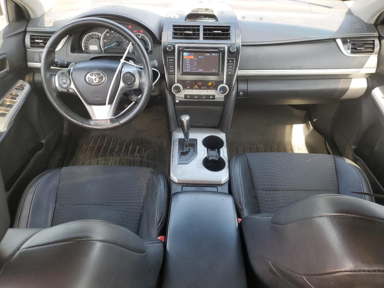 2012 Toyota Camry - Image 8