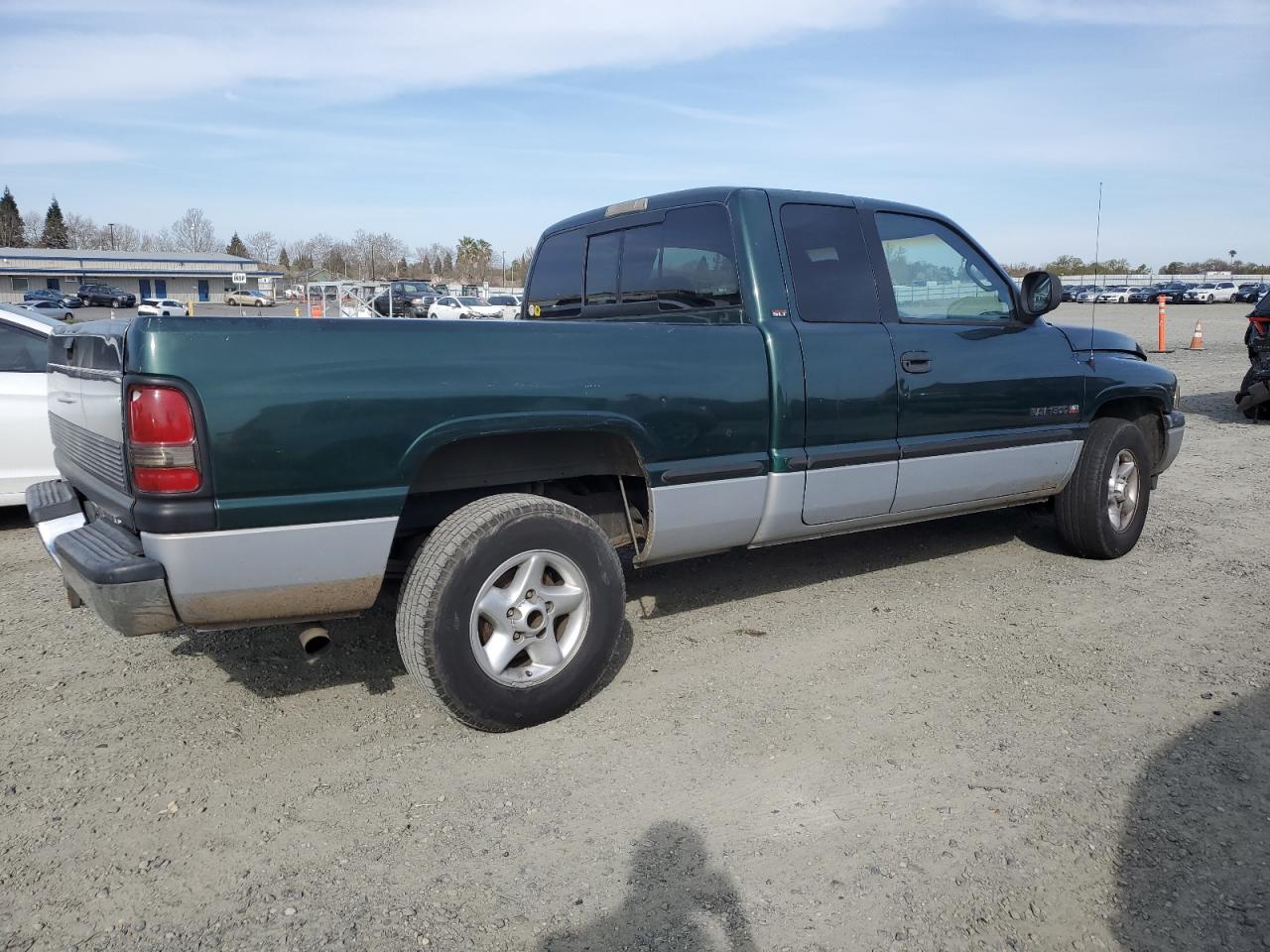 1999 Dodge RAM - Image 3
