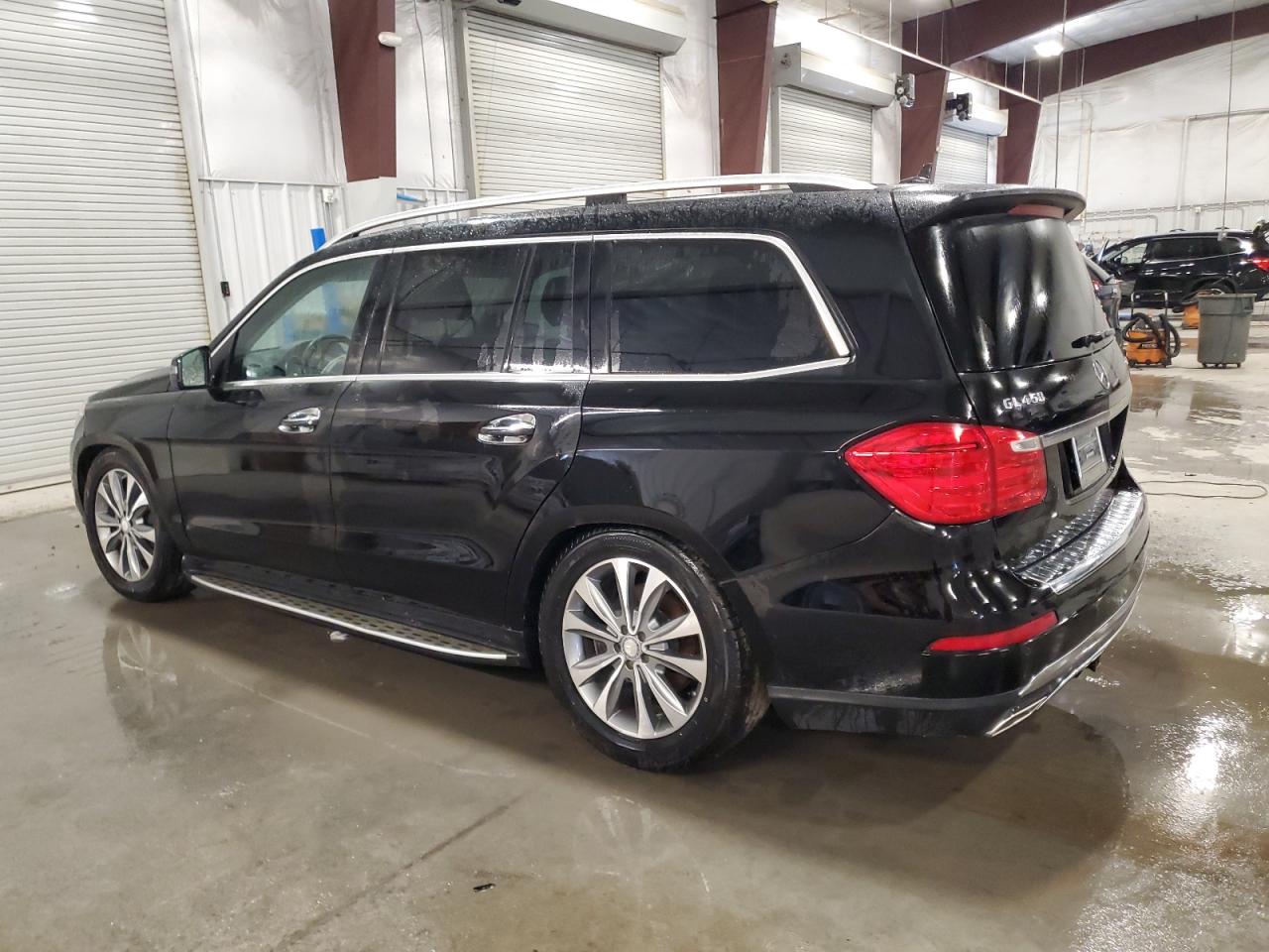 2013 Mercedes-Benz GL-klasse - Image 2