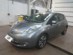 2015 NISSAN LEAF TEKNA for sale at Copart EAST KILBRIDE