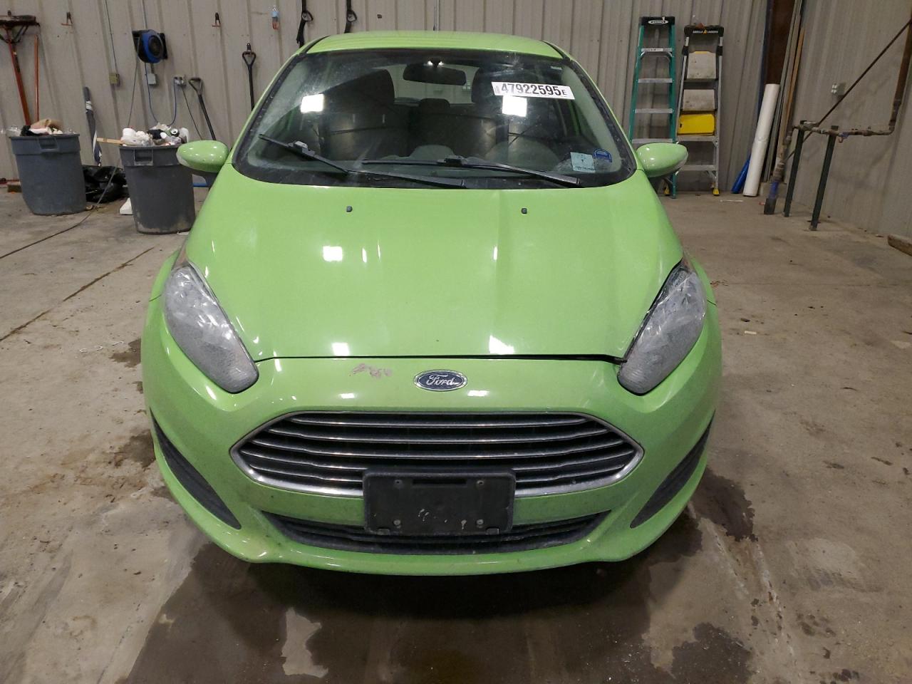 2014 Ford Fiesta - Image 5