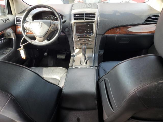 Parquets LINCOLN MKX 2015 Red