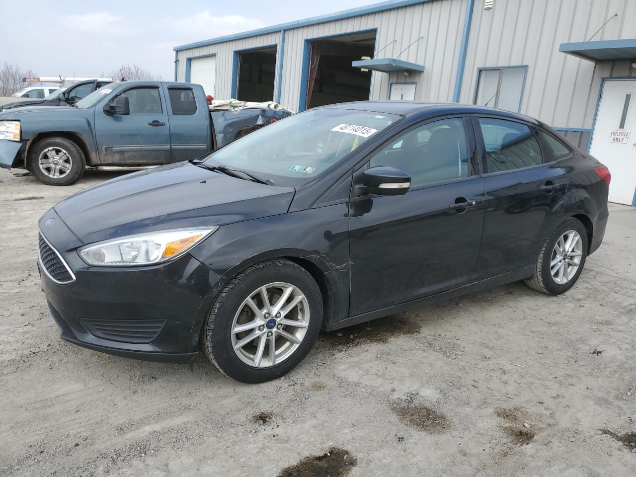 2015 Ford Focus - Image 1