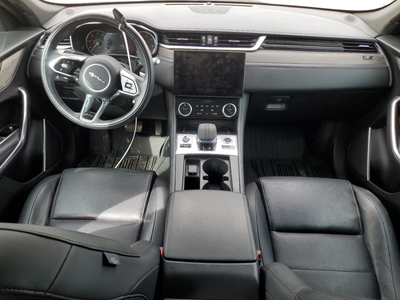 2021 Jaguar F-Pace - Image 8