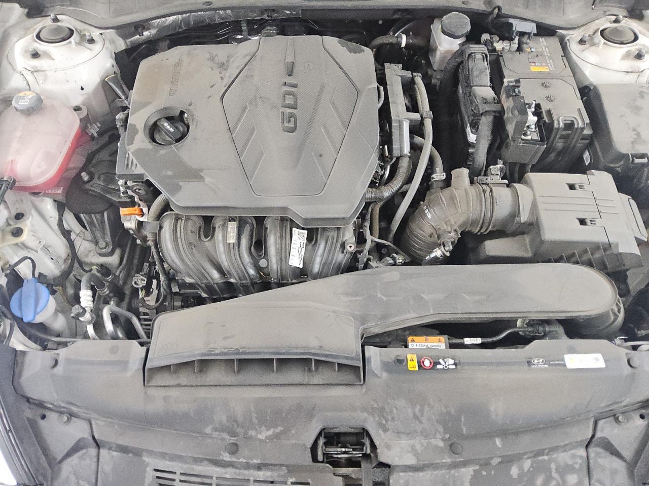 2023 Hyundai Sonata - Image 11