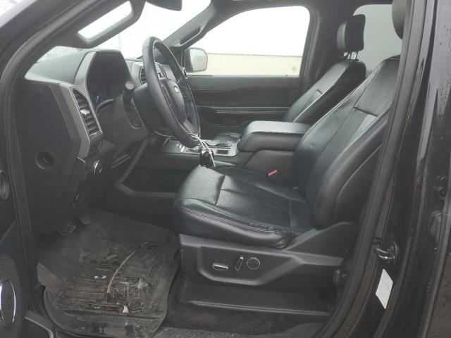  FORD EXPEDITION 2018 Czarny