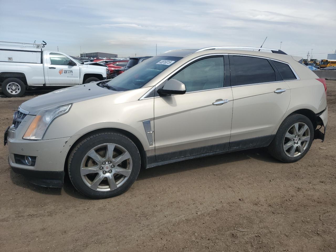 2012 Cadillac SRX - Image 1