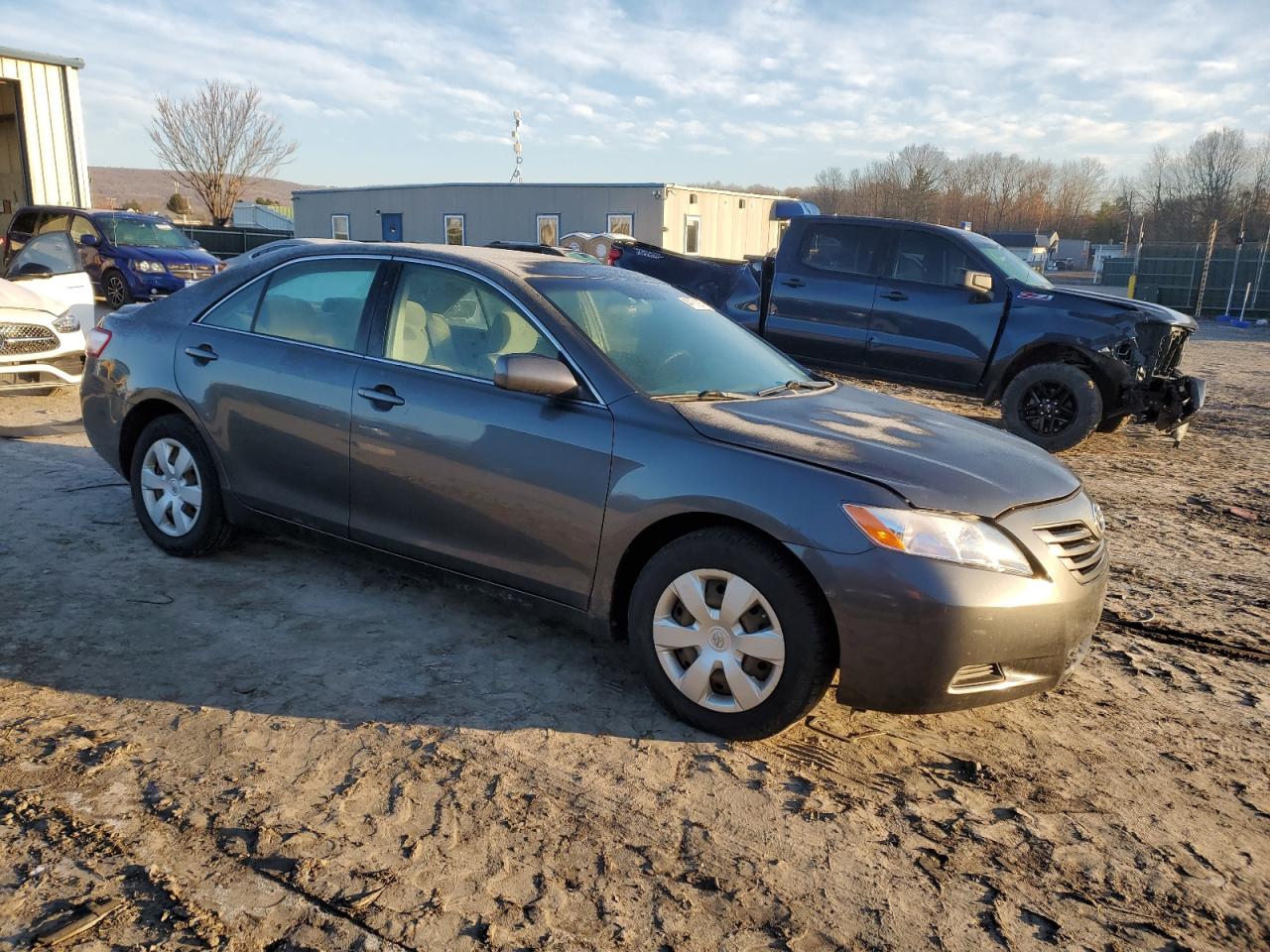 2007 Toyota Camry - Image 4