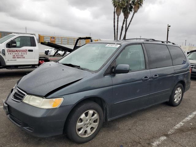 2004 Honda Odyssey Exl