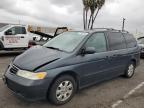 2004 Honda Odyssey Exl de vânzare în Van Nuys, CA - Front End