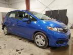 2019 Honda Fit Lx за продажба в Center Rutland, VT - Rear End