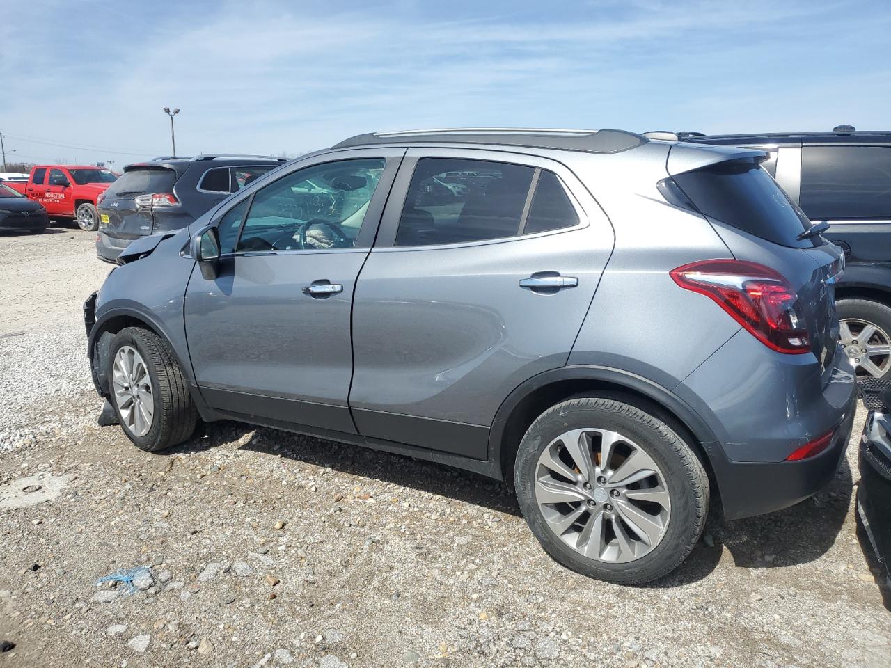 2020 Buick Encore - Image 2